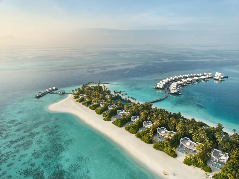 Jumeirah Olhahali Island, モルディブ · North Malé Atoll