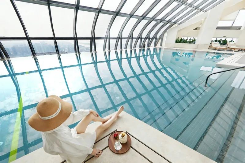 Jumeirah Nanjing, 中国 · 南京