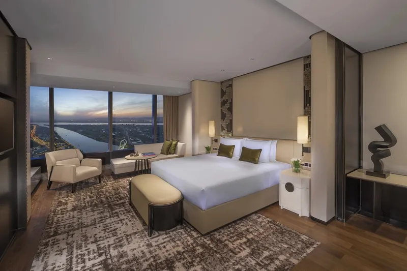 Jumeirah Nanjing, 中国 · 南京