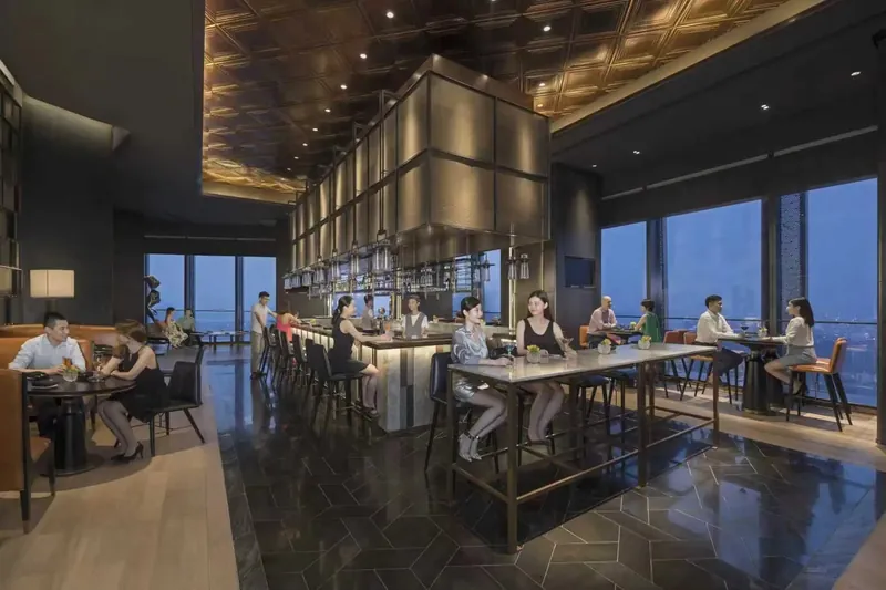 Jumeirah Nanjing, 中国 · 南京