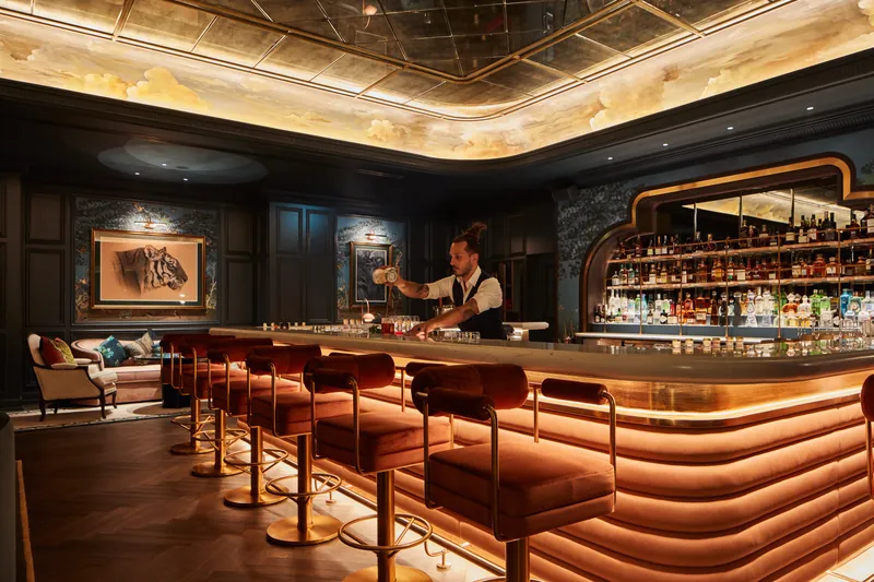 迪拜卓美亚古堡酒店-逸宫, 阿联酋 · 迪拜