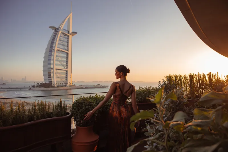 Jumeirah Marsa Al Arab, Dubai, United Arab Emirates