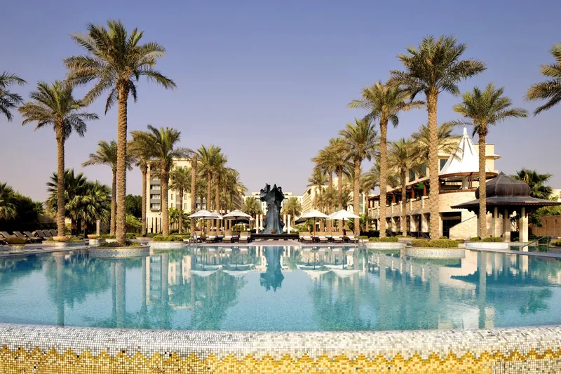 Jumeirah Messilah Beach, クウェート · クウェート市