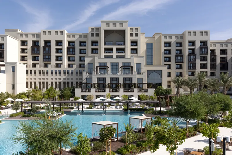 Jumeirah Gulf of Bahrain Resort & Spa, Zallaq, Bahrain