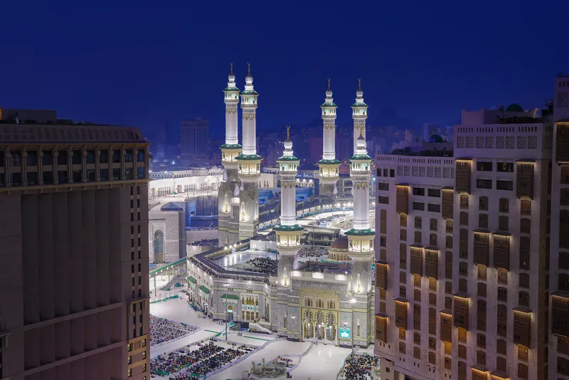 麦加贾巴勒·奥马尔卓美亚酒店, 沙特阿拉伯 · Makkah