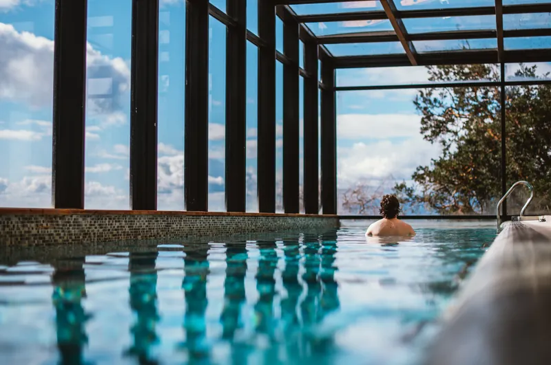 Hotel AWA, Puerto Varas, Chile