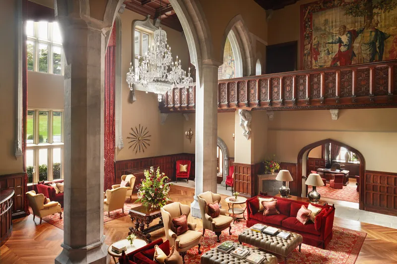 Adare Manor, 아일랜드 · Co. Limerick