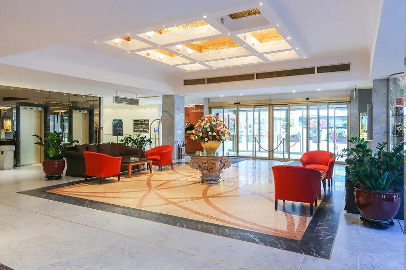 Le Royal Hotels & Resorts - Luxembourg, Luxembourg · Luxembourg City
