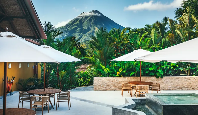 Nayara Gardens, コスタリカ · La Fortuna