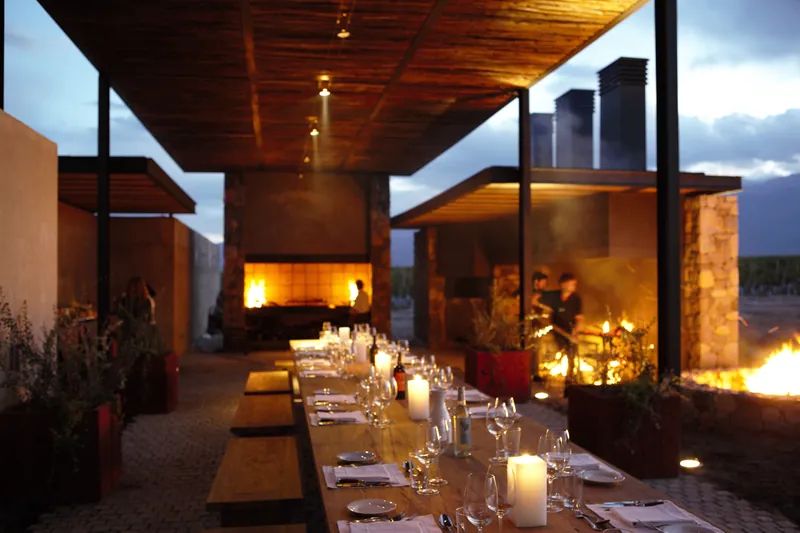 The Vines Resort & Spa, Mendoza, Argentina