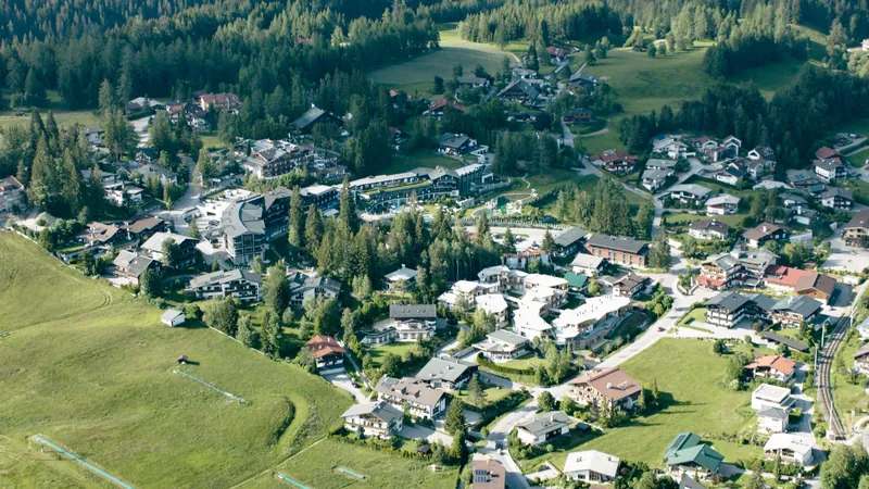 Alpin Resort Sacher Seefeld - Tirol, 오스트리아 · Seefeld