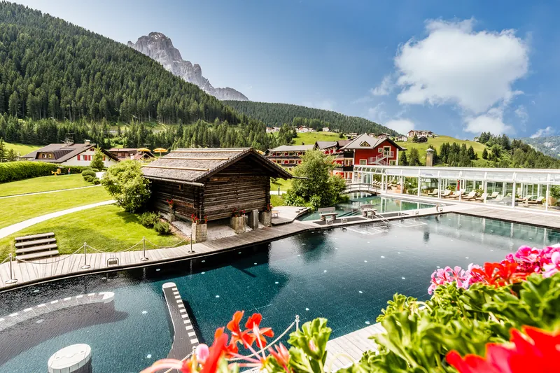 阿尔彭皇家酒店, 意大利 · Dolomites