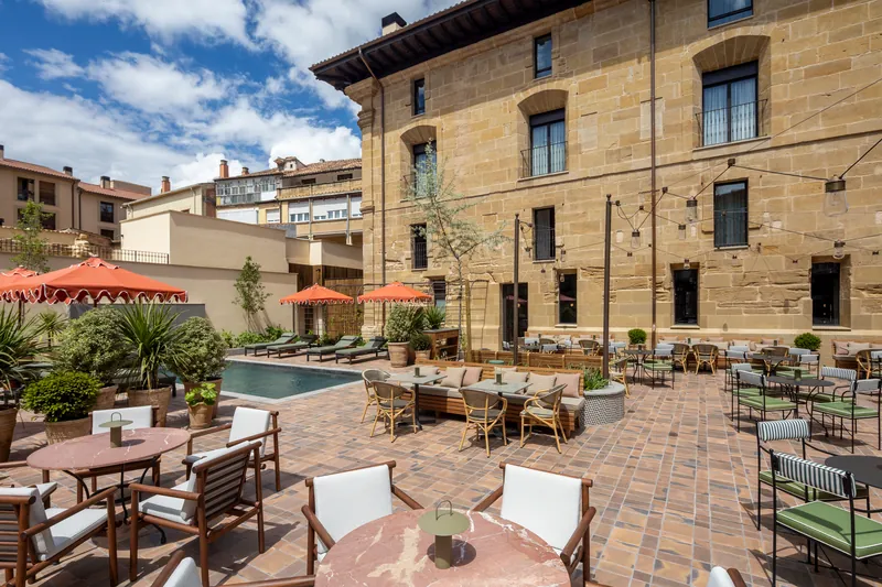 Palacio de los Angeles La Rioja, La Rioja, Spain