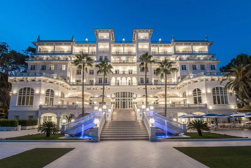 Gran Hotel Miramar, Málaga, Spain