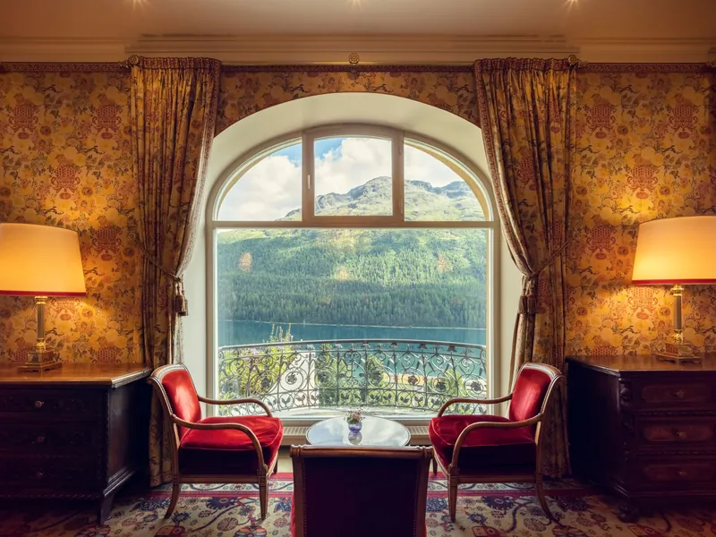 Kulm Hotel St. Moritz, 스위스 · 생모리츠