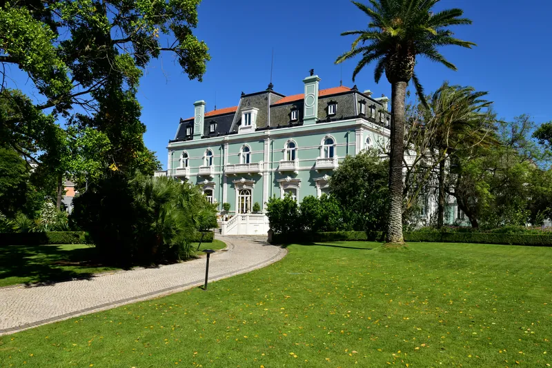Pestana Palace Lisboa - Hotel & National Monument, Rua Jaú, Portugal