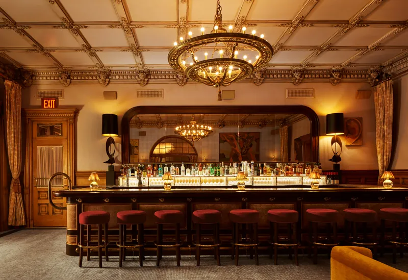The Hotel Chelsea, 미국 · 뉴욕
