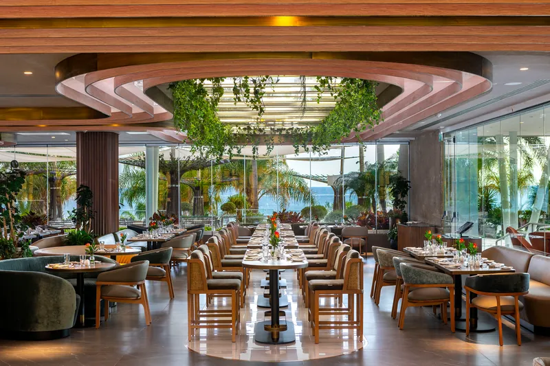 Amathus Beach Hotel Limassol, 키프로스 · Limassol