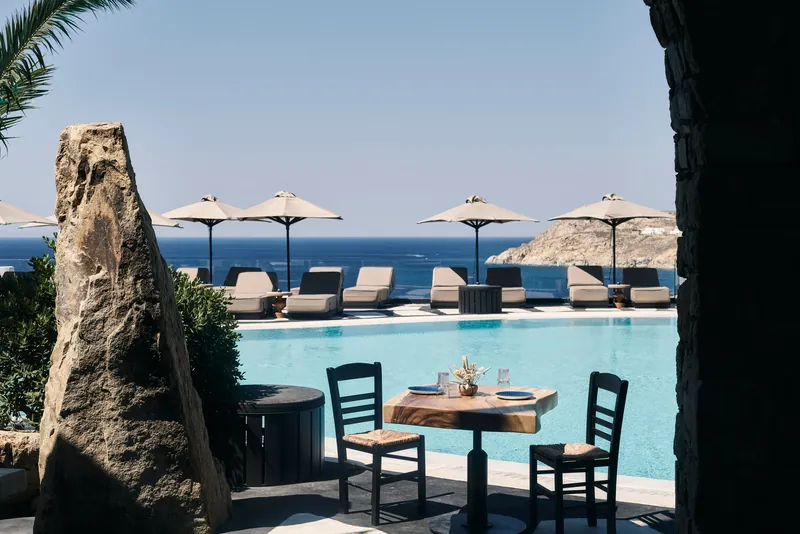 Royal Myconian Resort, 그리스 · Elia Beach #1-B