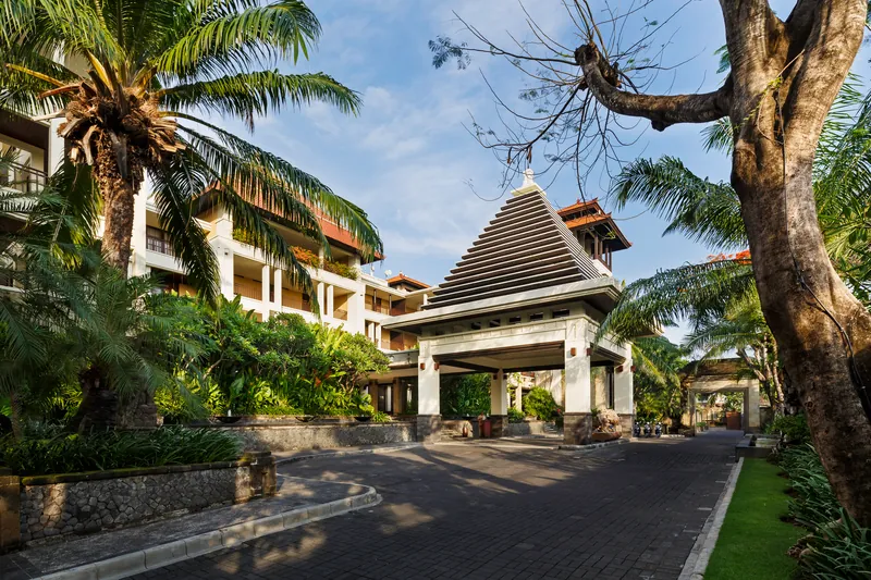 The Legian Seminyak, Bali, Bali, Indonesia