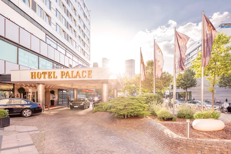 Hotel Palace Berlin, 독일 · 베를린