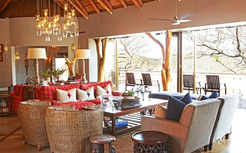 Thanda Safari, 남아프리카공화국 · KwaZulu Natal