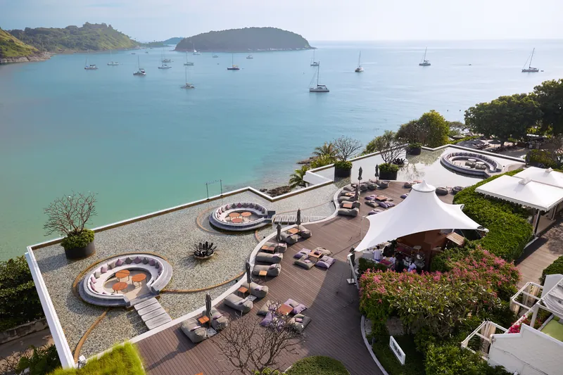 The Nai Harn, タイ · プーケット