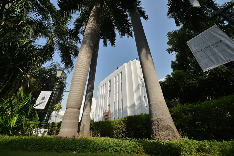 The Imperial, New Delhi, New Delhi, India