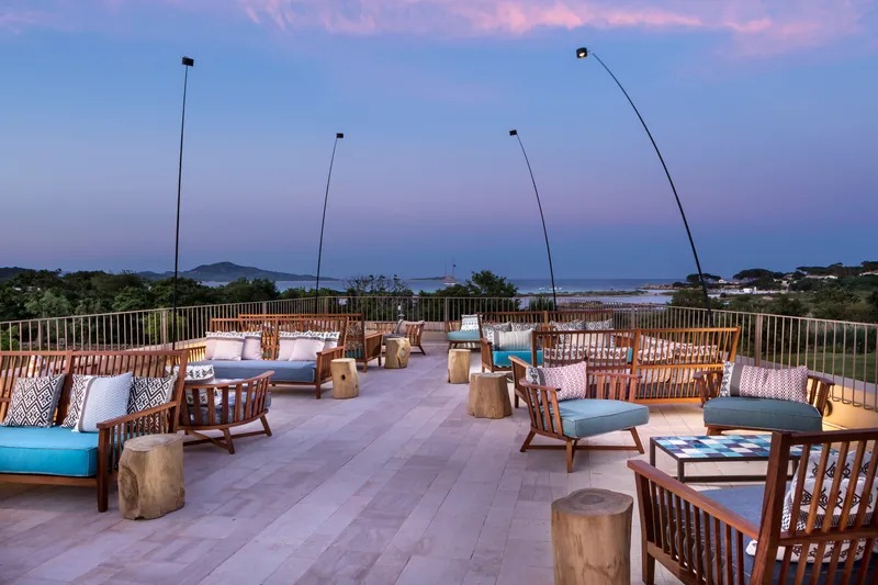Baglioni Resort Sardinia, San Teodoro, Italy