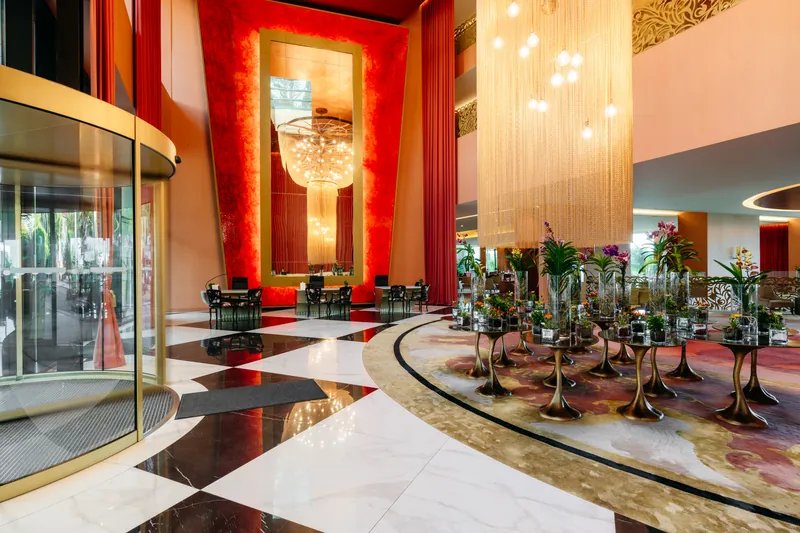 Savoy Palace, Madeira Island, Portugal