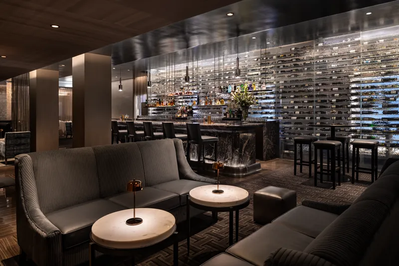 The Knickerbocker Hotel, United States