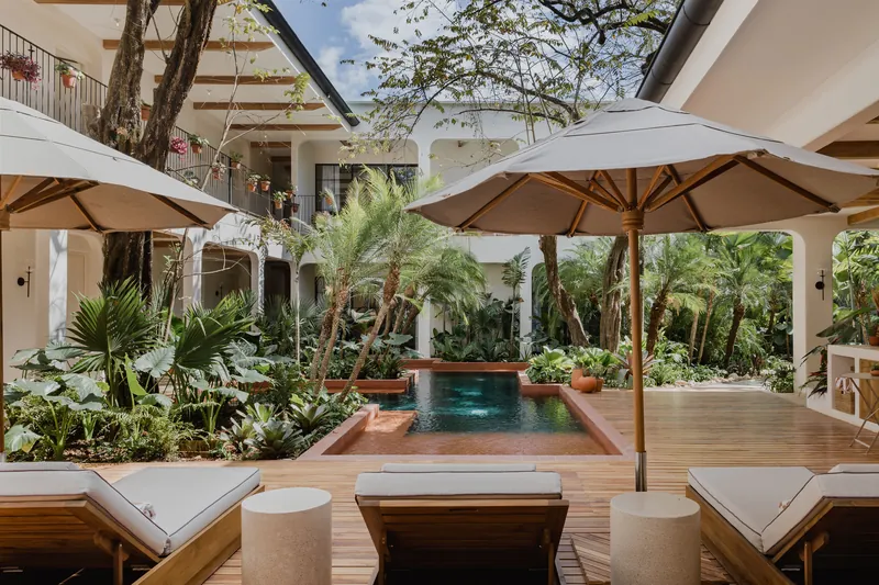 Sendero Hotel & Villas, 哥斯达黎加 · Playa Guiones, Nosara