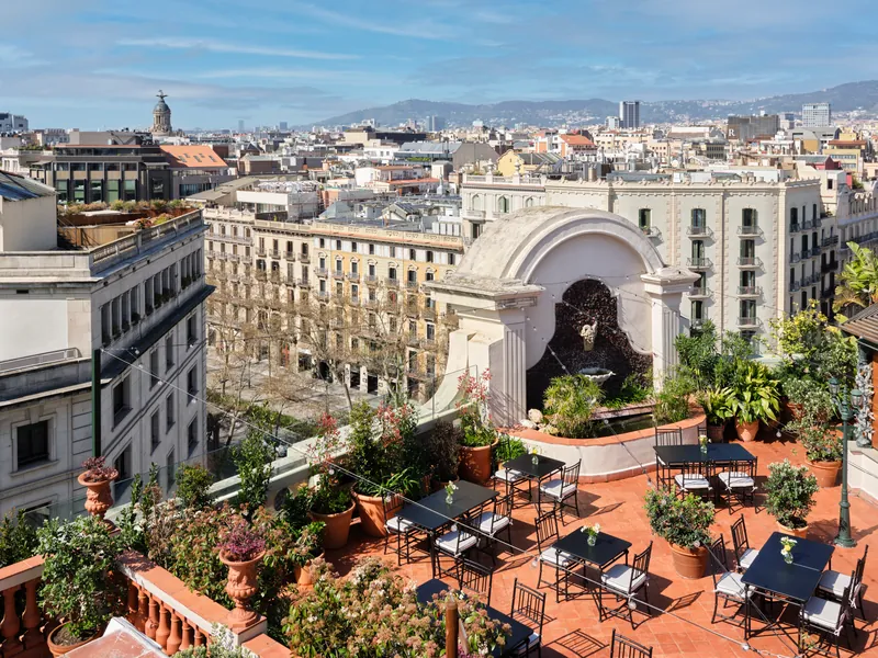 El Palace Barcelona, Barcelona, Spain