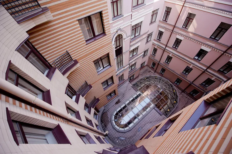 Opera Hotel, Kiev, Ukraine