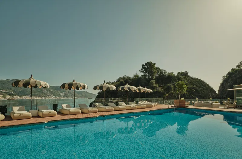 Atlantis Bay, イタリア · タオルミーナ