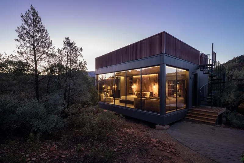 Ambiente A Landscape Hotel, 미국 · Sedona