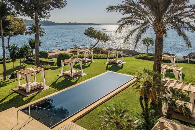 Hotel De Mar, a Gran Meliá Hotel, スペイン · Calviá