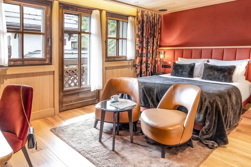 Armancette Hotel, Chalets & Spa, 프랑스 · Saint Gervais les Bains