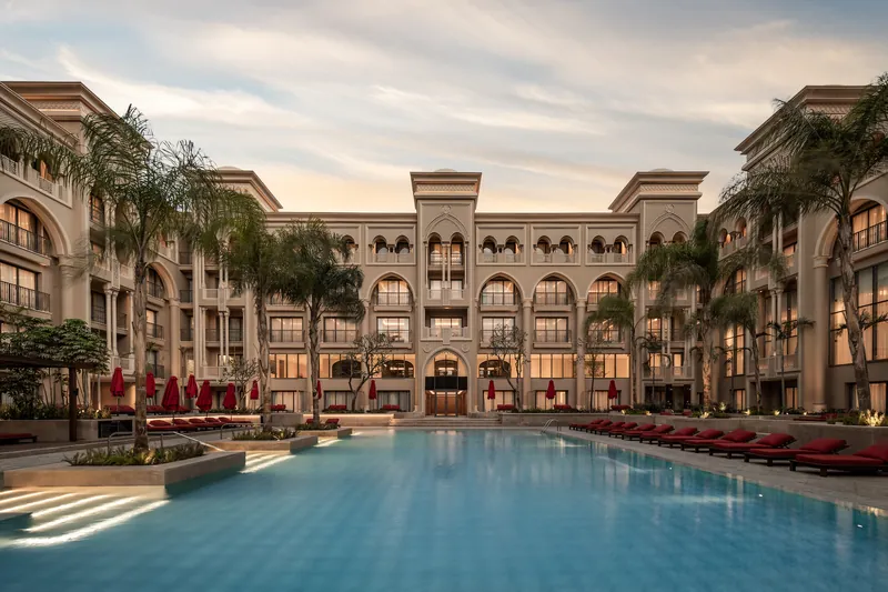 Giza Palace, Giza, Egypt
