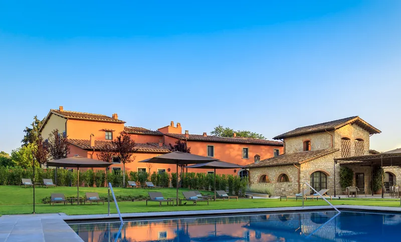 Villa la Massa, イタリア · フィレンツェ