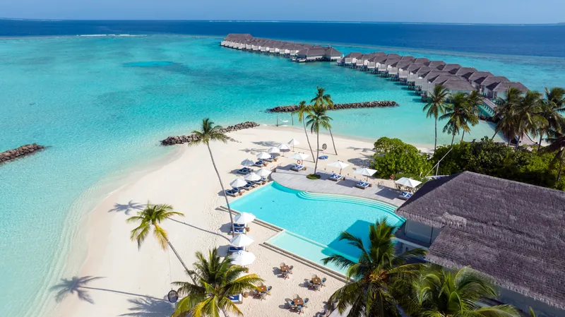 Baglioni Maldives Luxury All-Inclusive, モルディブ · Dhaalu Atoll