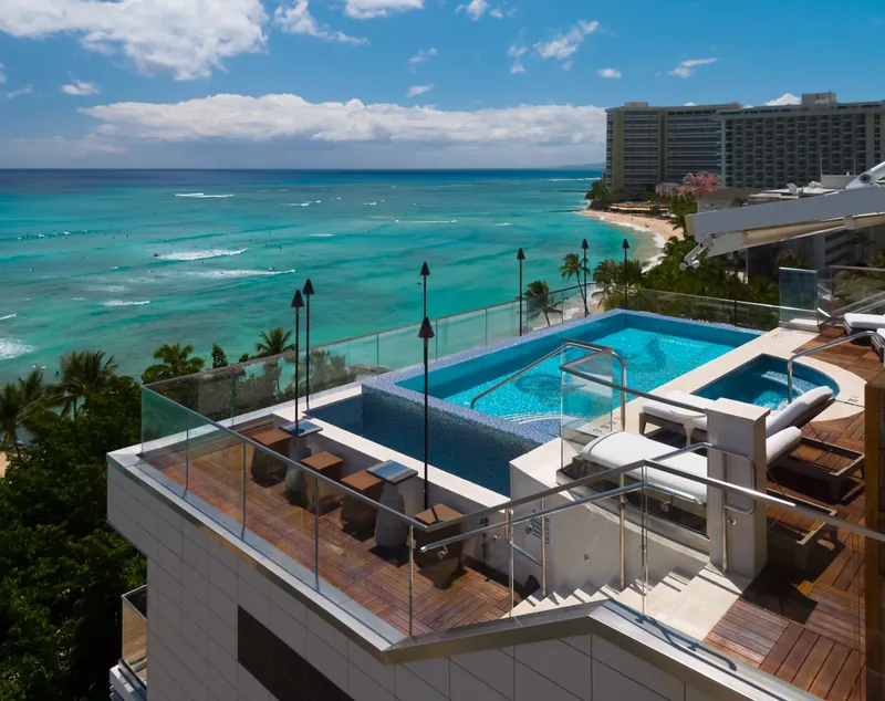 ESPACIO The Jewel of Waikiki, アメリカ · ホノルル