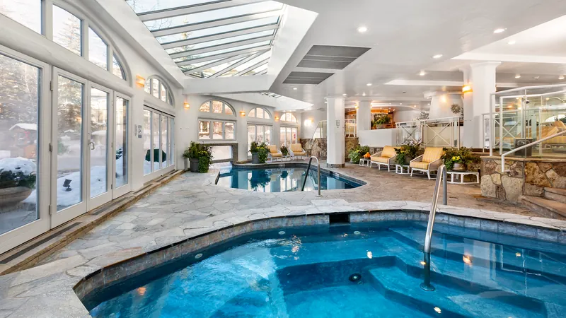 Sonnenalp Hotel, Vail, United States