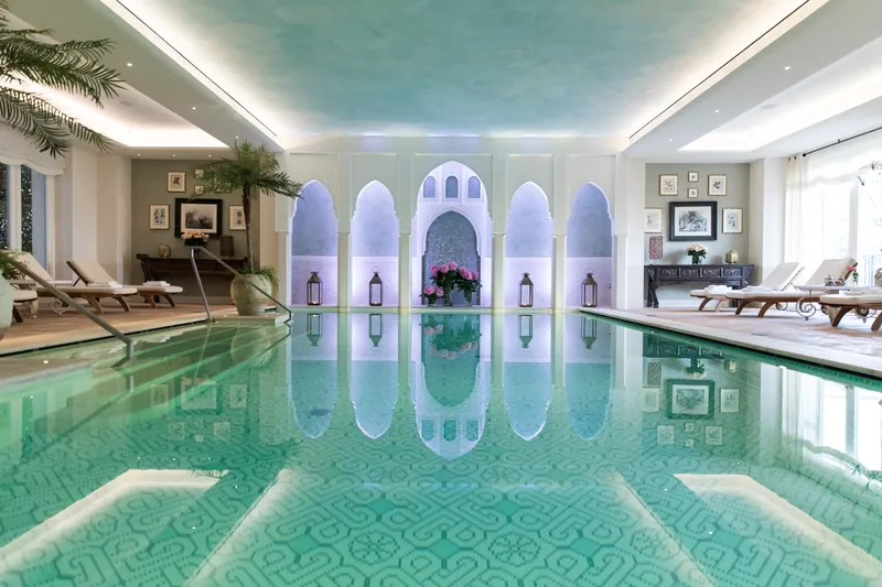 Palazzo Parigi Hotel & Grand Spa, イタリア · ミラノ