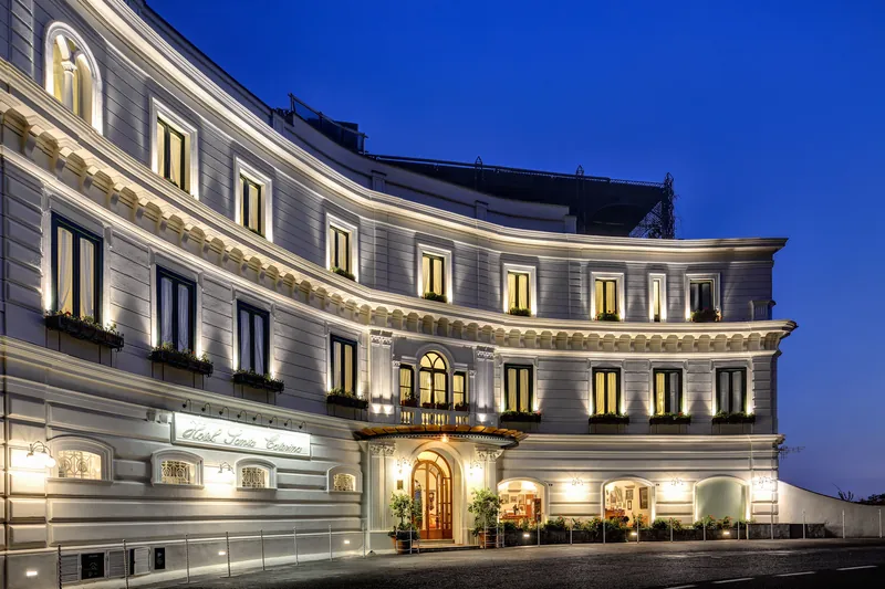Hotel Santa Caterina, イタリア · アマルフィ