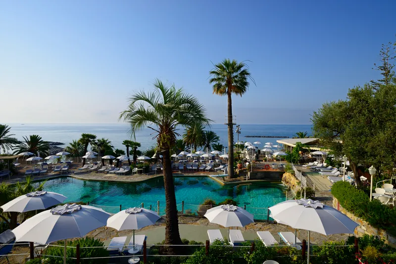 Royal Hotel Sanremo, 이탈리아 · Sanremo