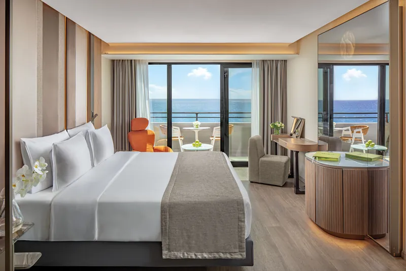 Amathus Beach Hotel Limassol, 키프로스 · Limassol