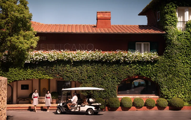 Hotel Il Pellicano, イタリア · Porto Ercole