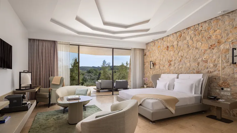 Villa Nai 3.3, Žman, Croatia
