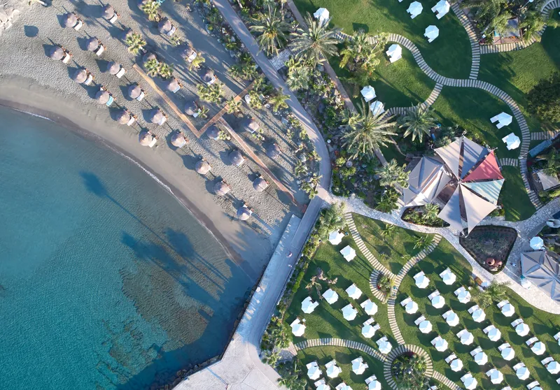 Amathus Beach Hotel Limassol, 키프로스 · Limassol